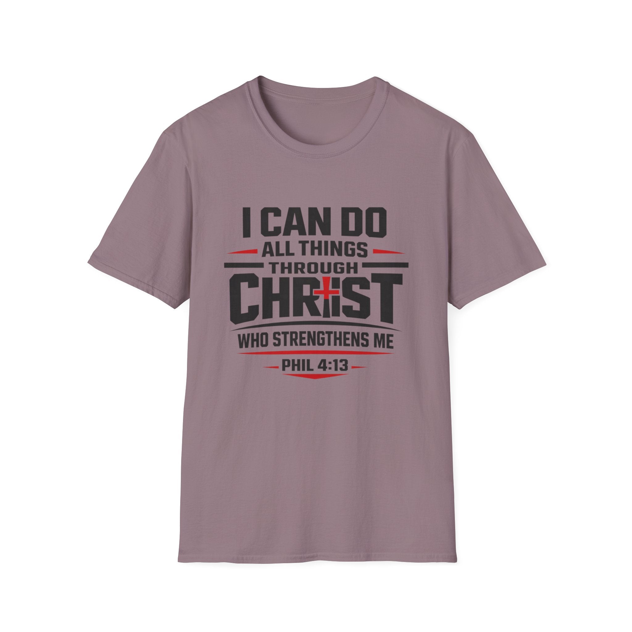 I Can Do All Things Through Christ T-Shirt