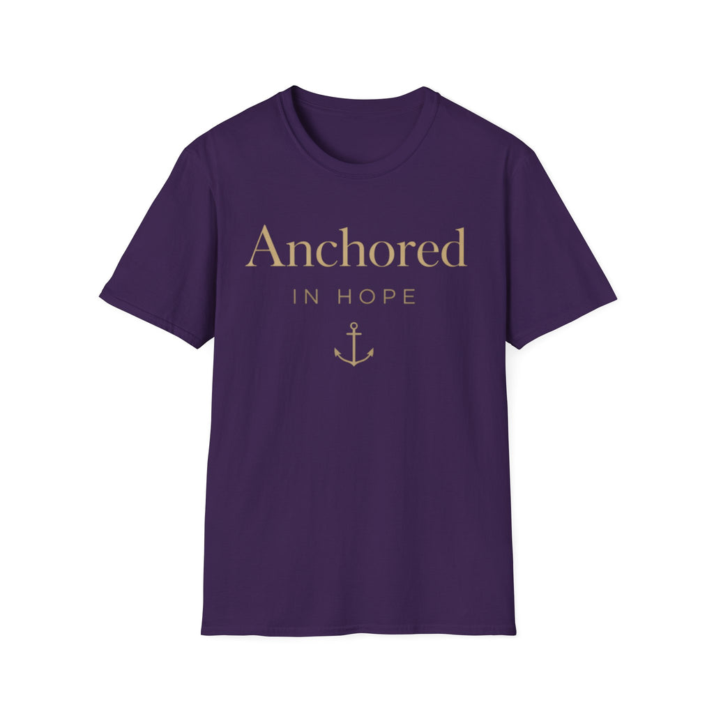 Anchored In Hope T-Shirt
