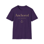 Anchored In Hope T-Shirt