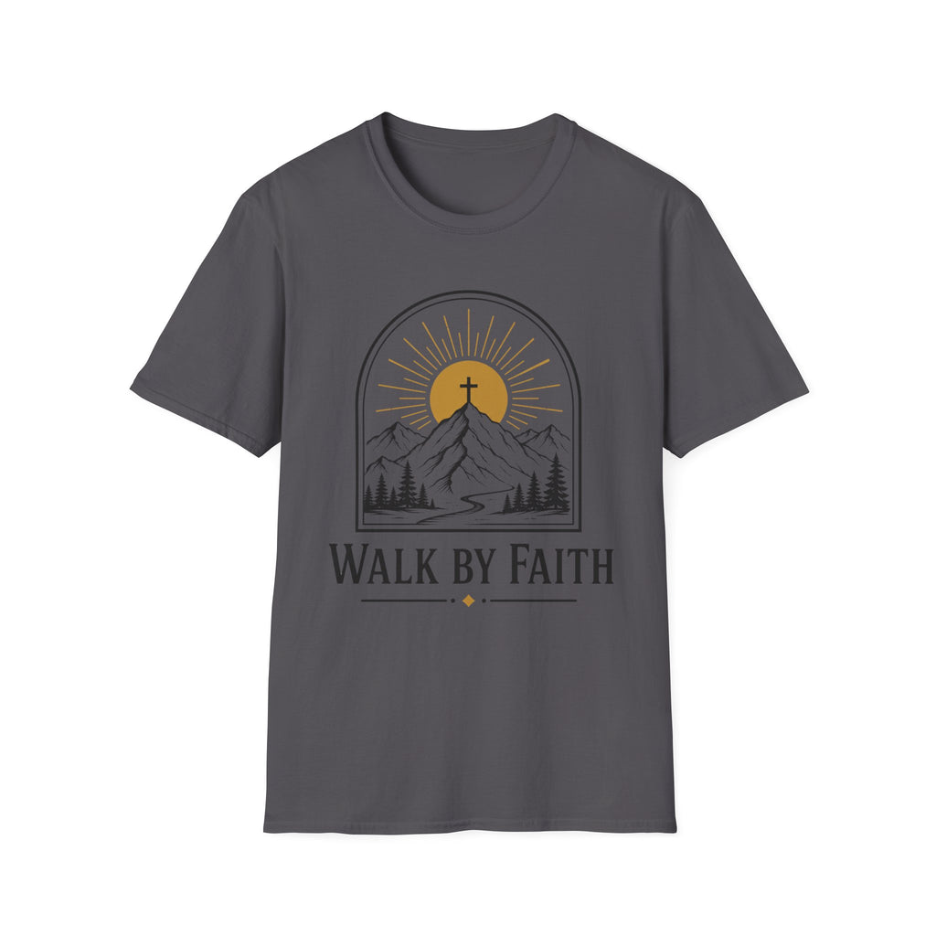 Walk By Faith Arch T-Shirt