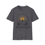 Walk By Faith Arch T-Shirt
