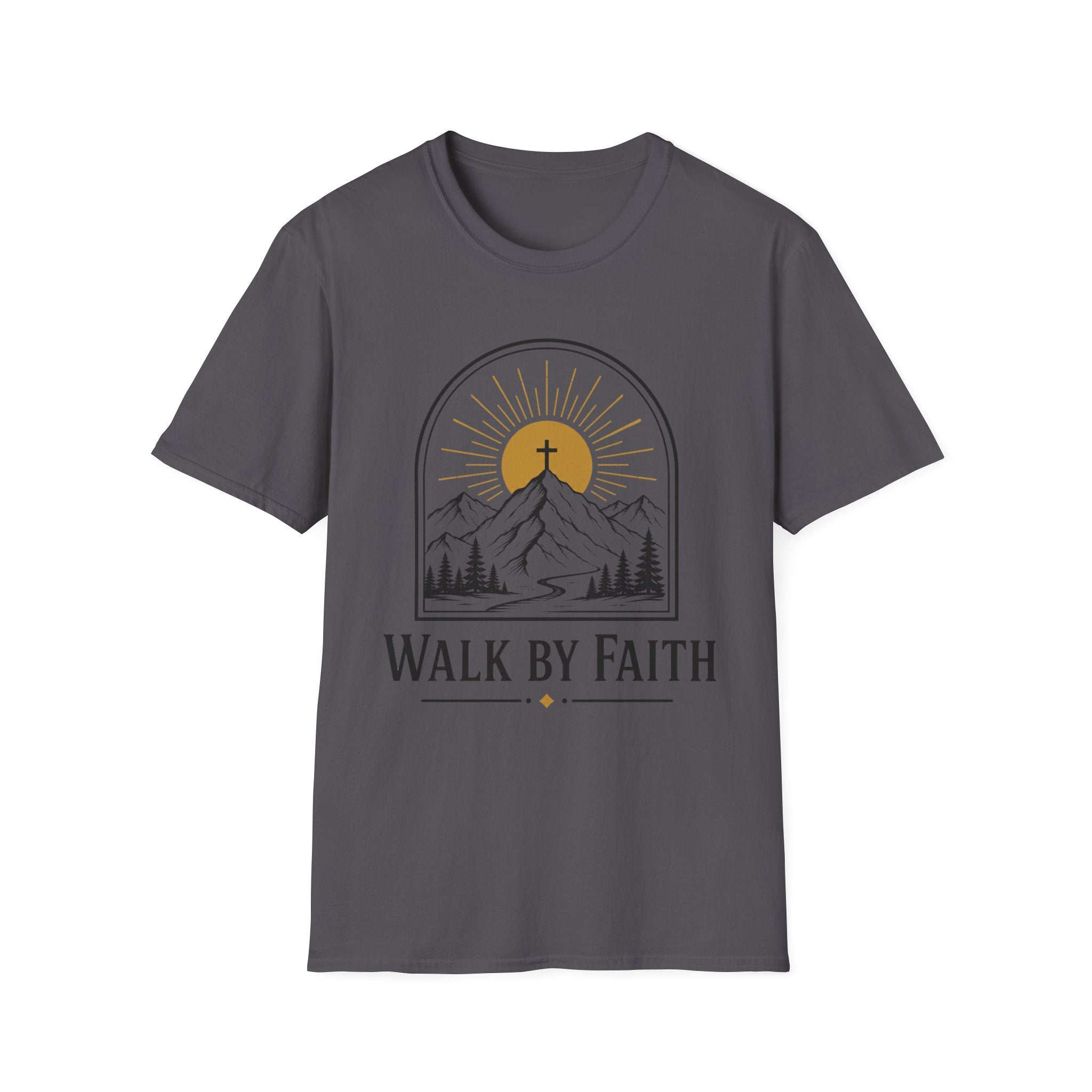Walk By Faith Arch T-Shirt
