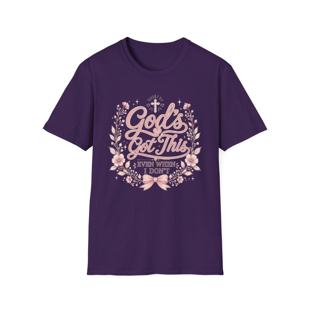 God's Got This T-Shirt