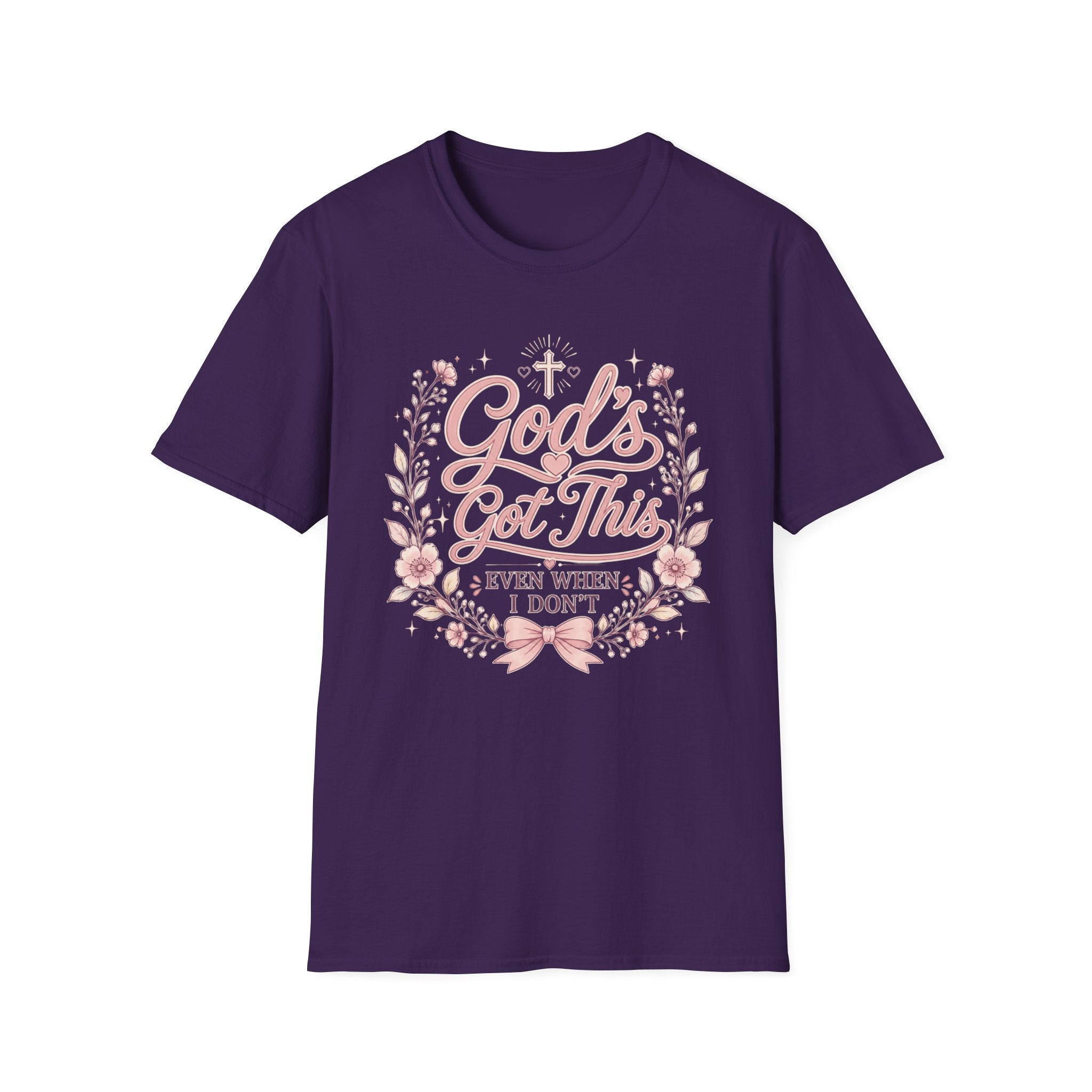 God's Got This T-Shirt