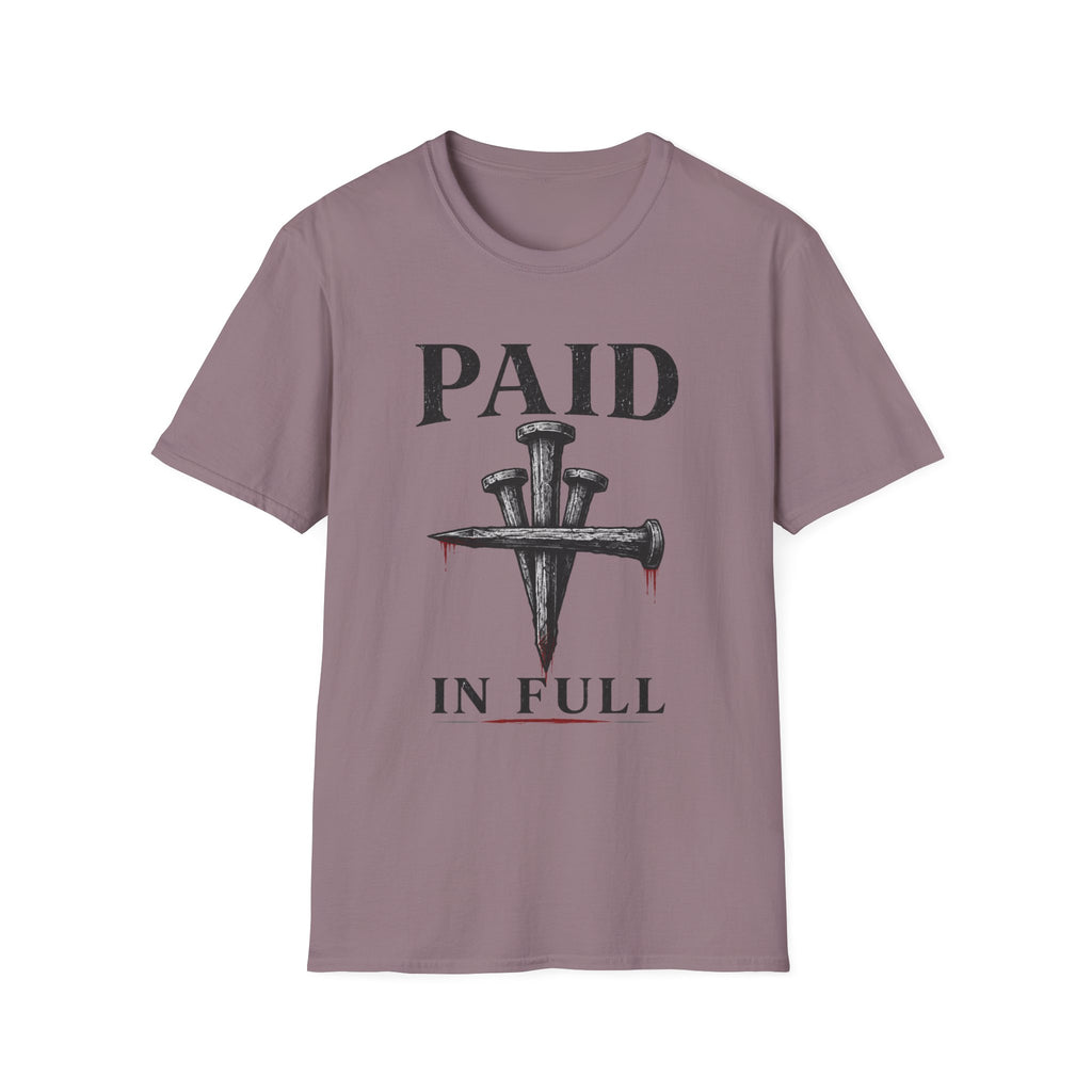 Paid In Full T-Shirt