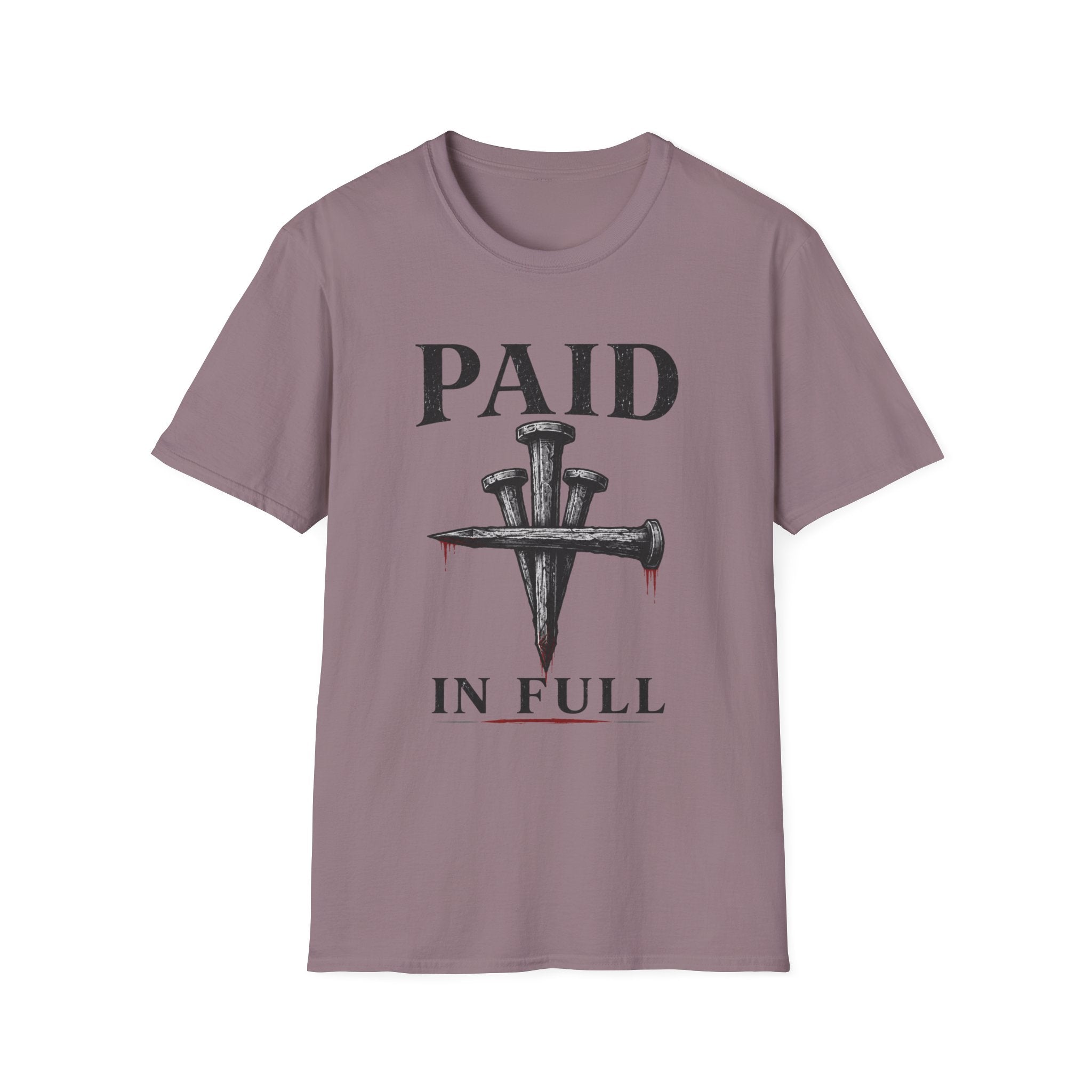 Paid In Full T-Shirt