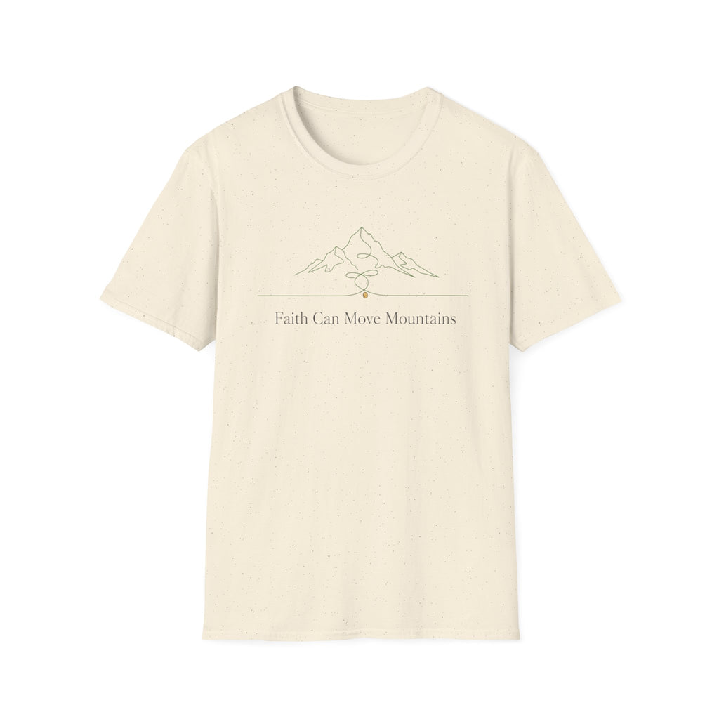 Move Mountains T-Shirt