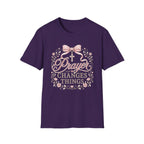 Prayer Changes Things T-Shirt