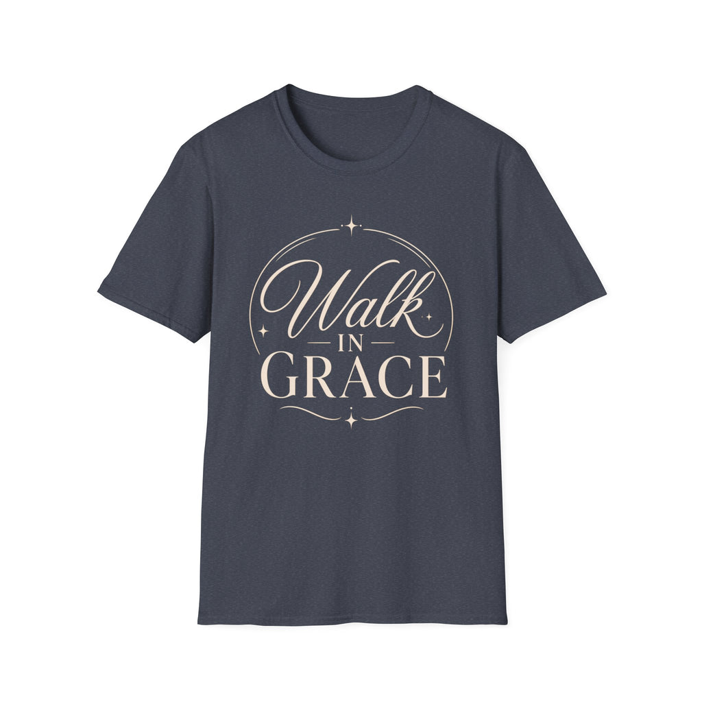 Walk In Grace T-Shirt