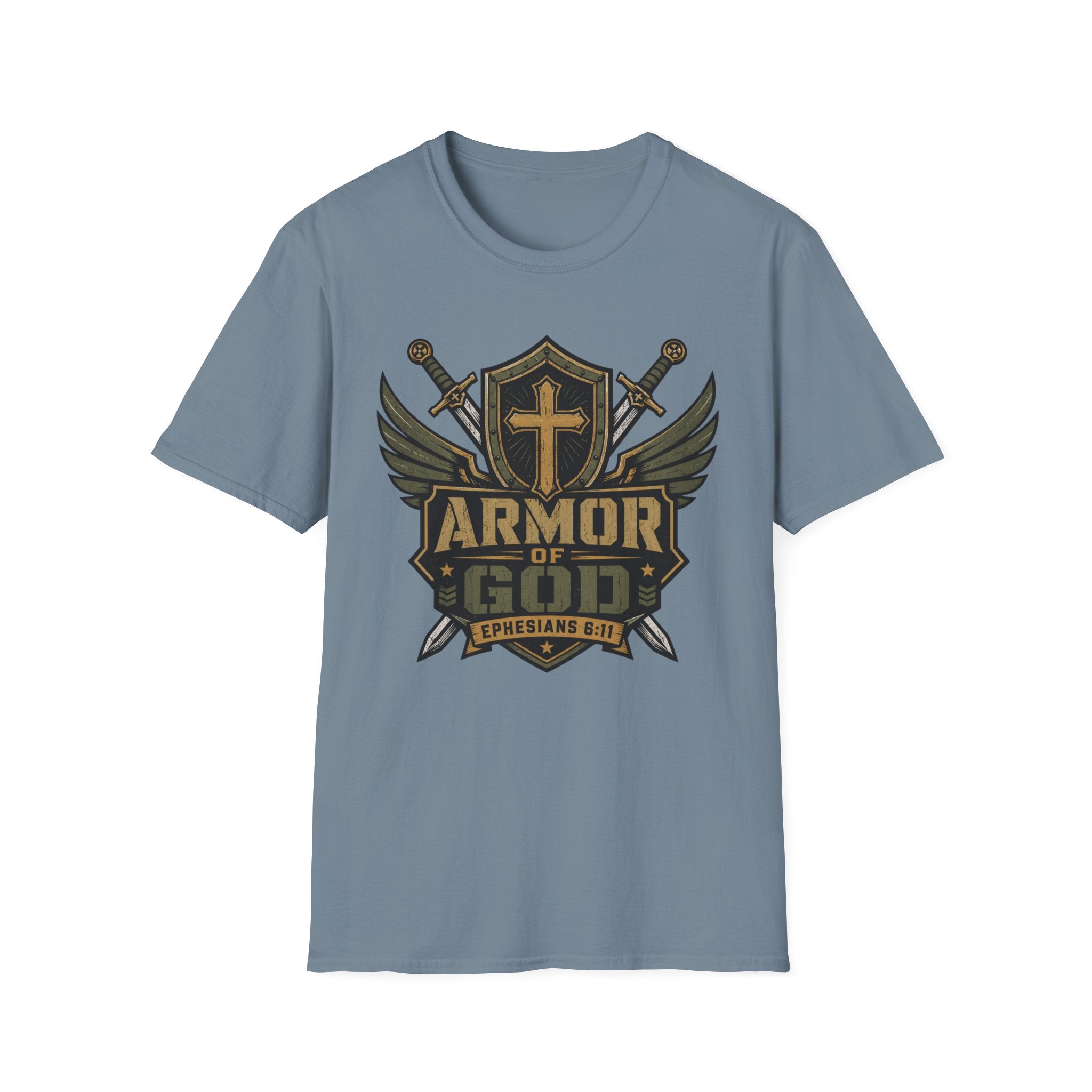 Armor Of God T-Shirt