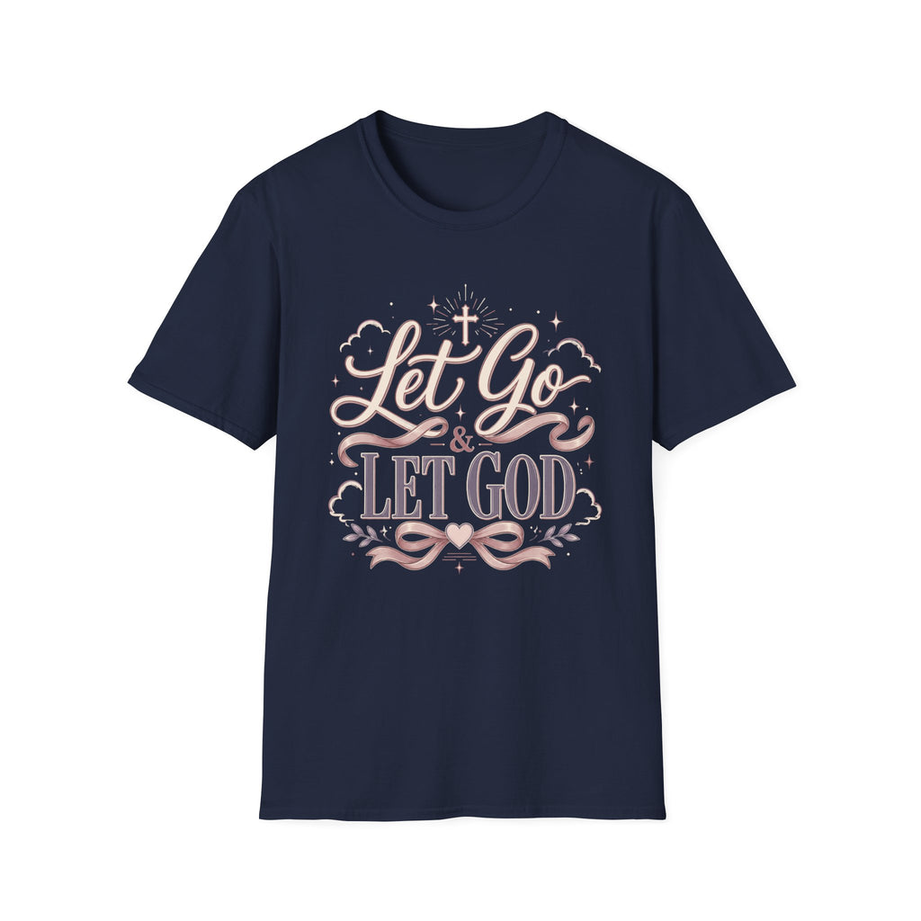 Let Go Let God T-Shirt