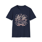 Let Go Let God T-Shirt