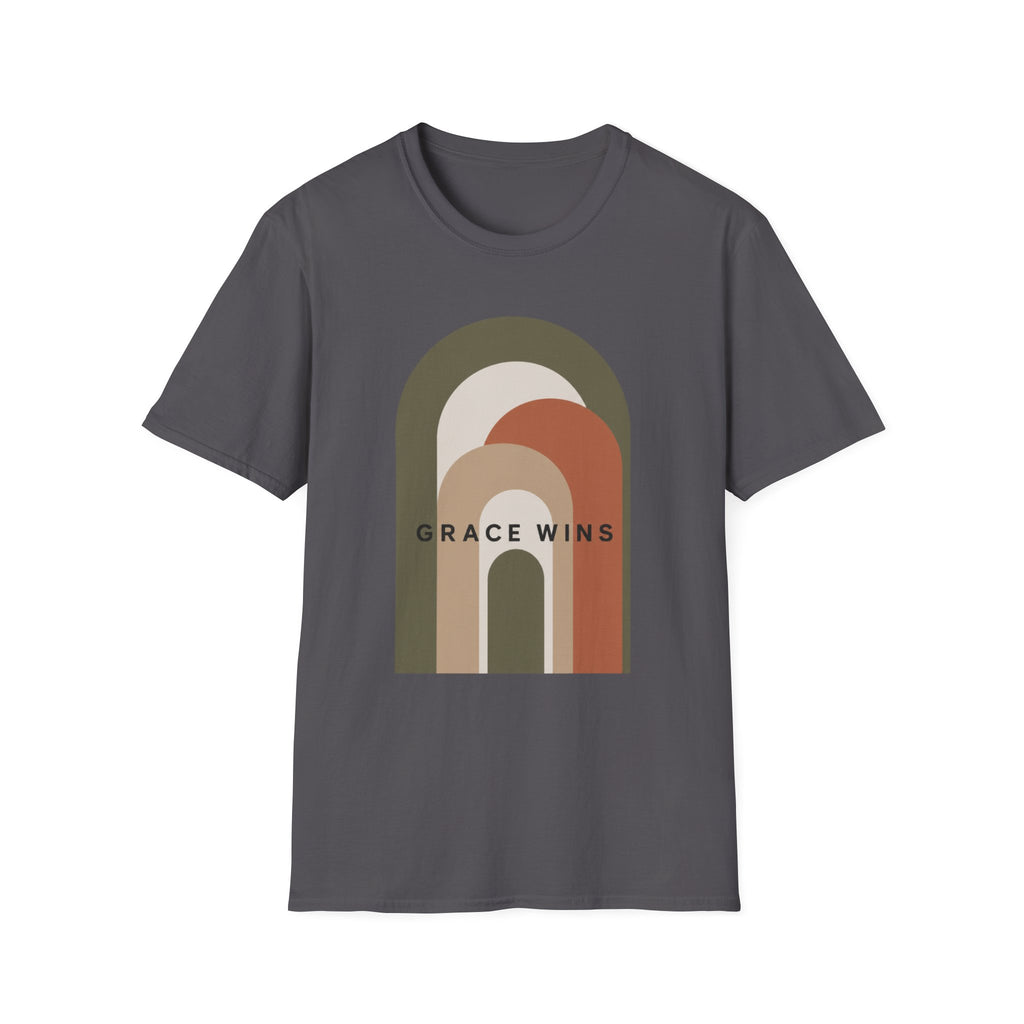 Grace Wins Arch T-Shirt