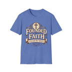 Founded In Faith T-Shirt
