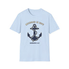 Anchored In Hope T-Shirt