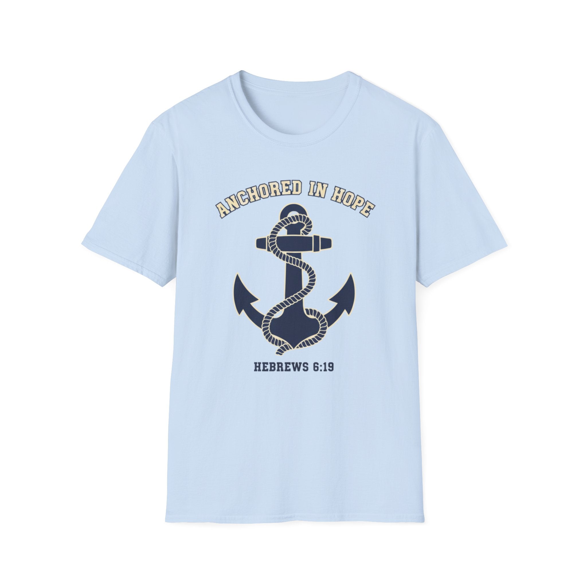 Anchored In Hope T-Shirt