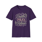 Breathe Pray Release T-Shirt