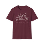 God Is Within Her T-Shirt