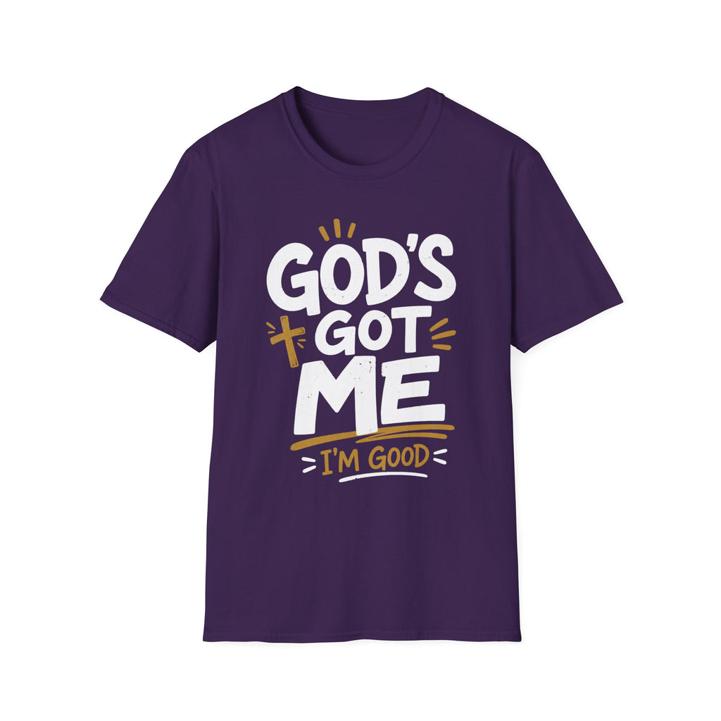 God's Got Me T-Shirt