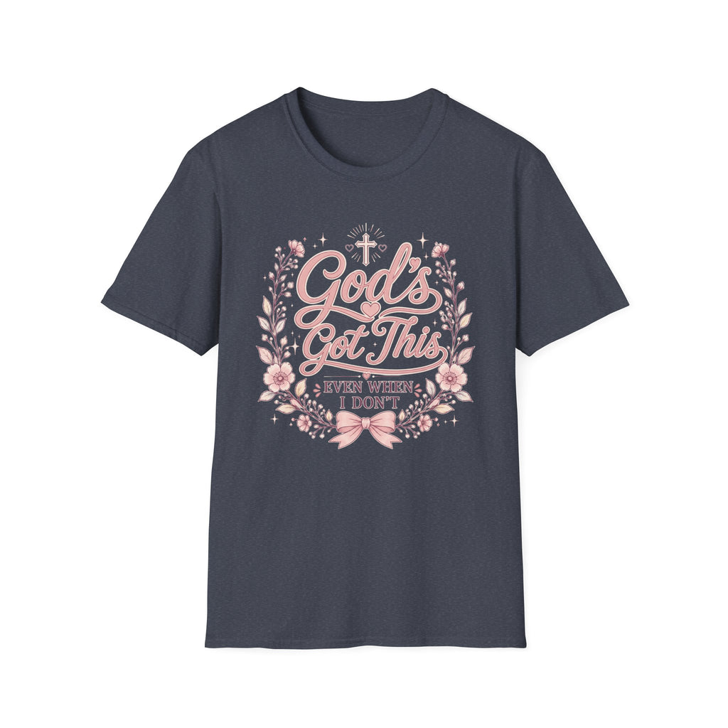 God's Got This T-Shirt