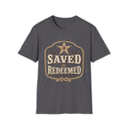 Saved & Redeemed T-Shirt