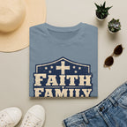 Faith Family Freedom T-Shirt