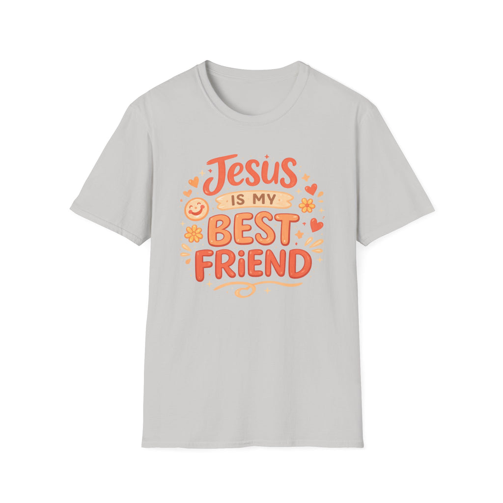 Jesus Is My Best Friend T-Shirt
