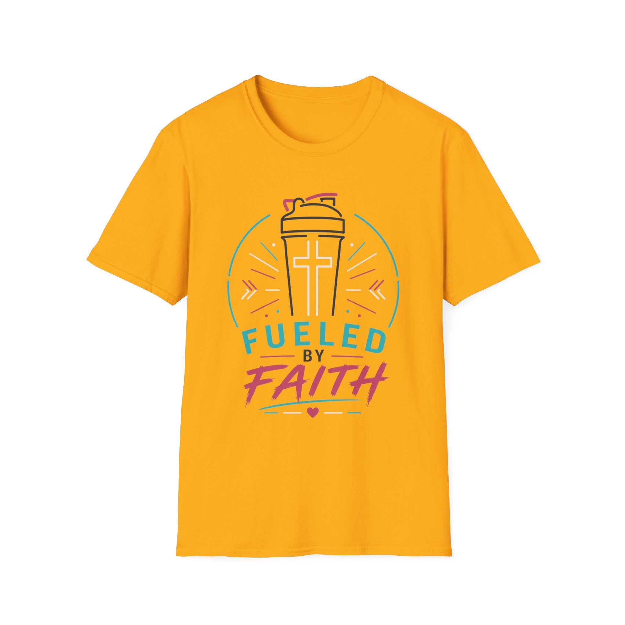Fueled By Faith T-Shirt