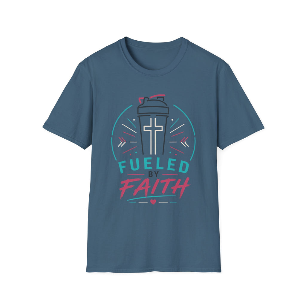 Fueled By Faith T-Shirt