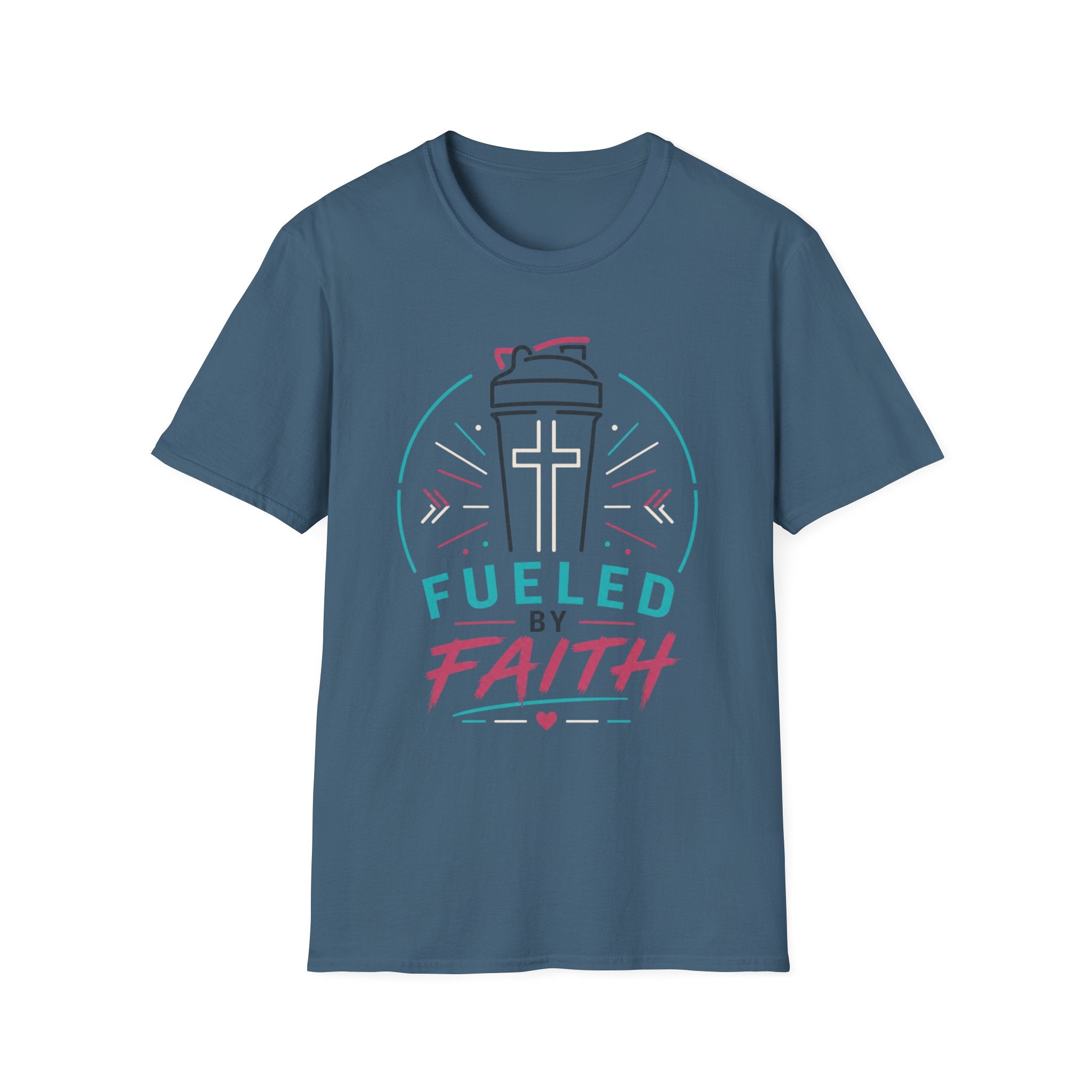Fueled By Faith T-Shirt