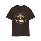 Yahweh Burning Bush T-Shirt