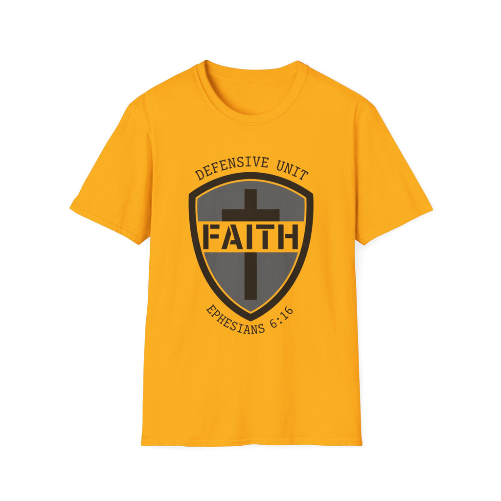 Defensive Unit Faith T-Shirt