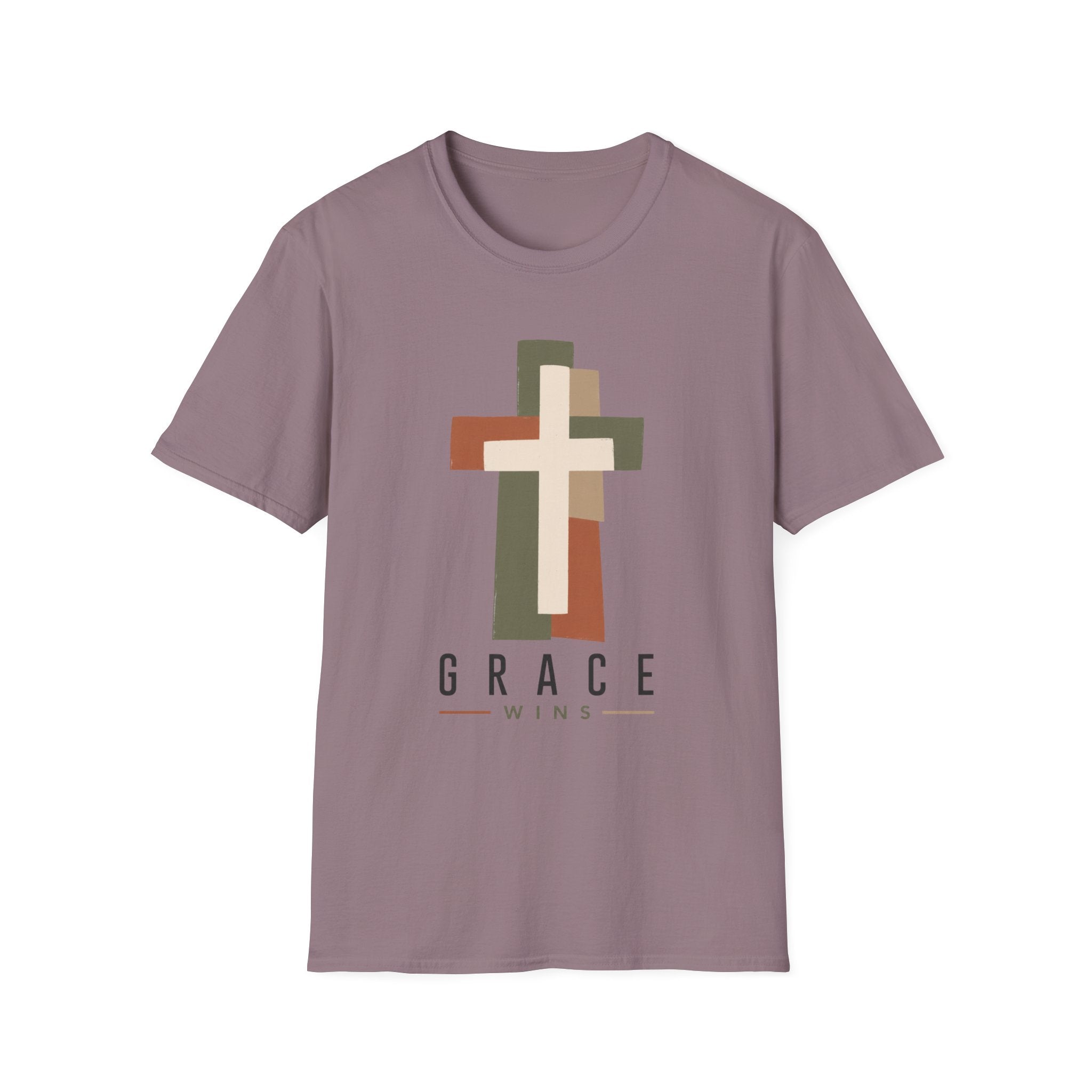 Grace Wins T-Shirt
