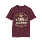 Saved & Redeemed T-Shirt
