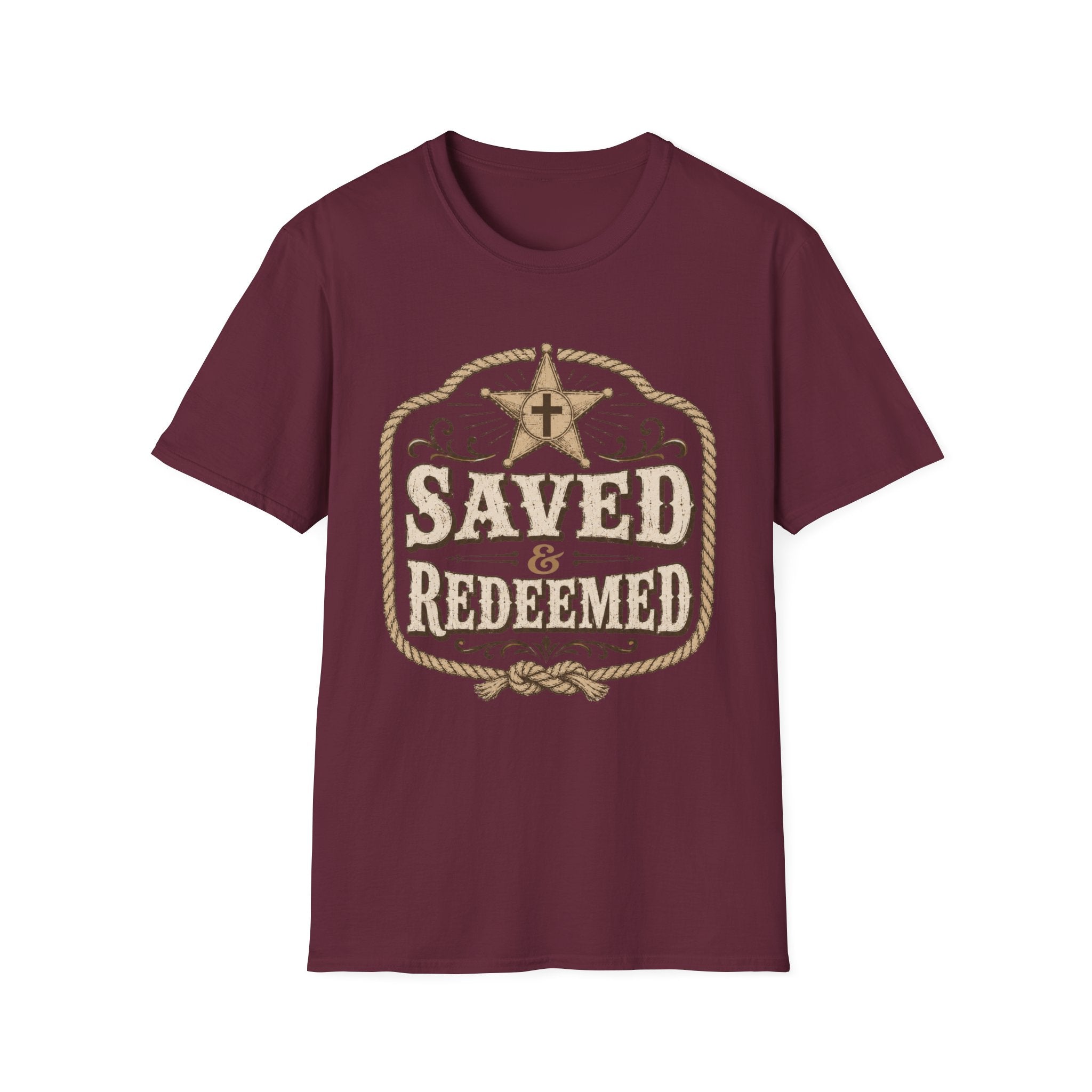 Saved & Redeemed T-Shirt