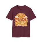 Made New Groovy Type T-Shirt