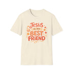 Jesus Is My Best Friend T-Shirt