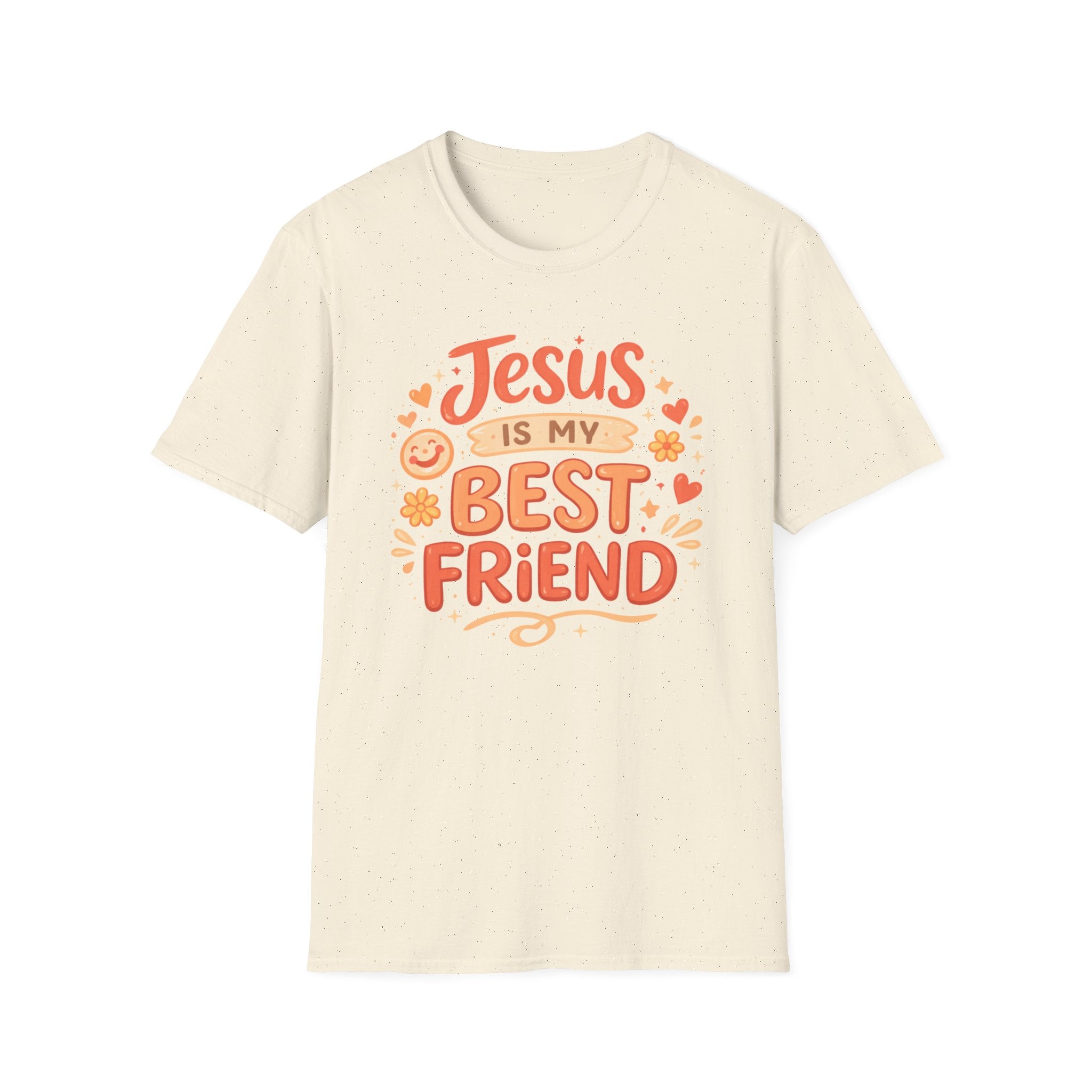 Jesus Is My Best Friend T-Shirt
