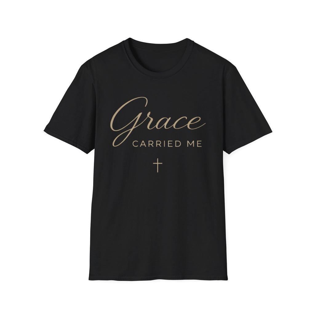 Grace Carried Me T-Shirt