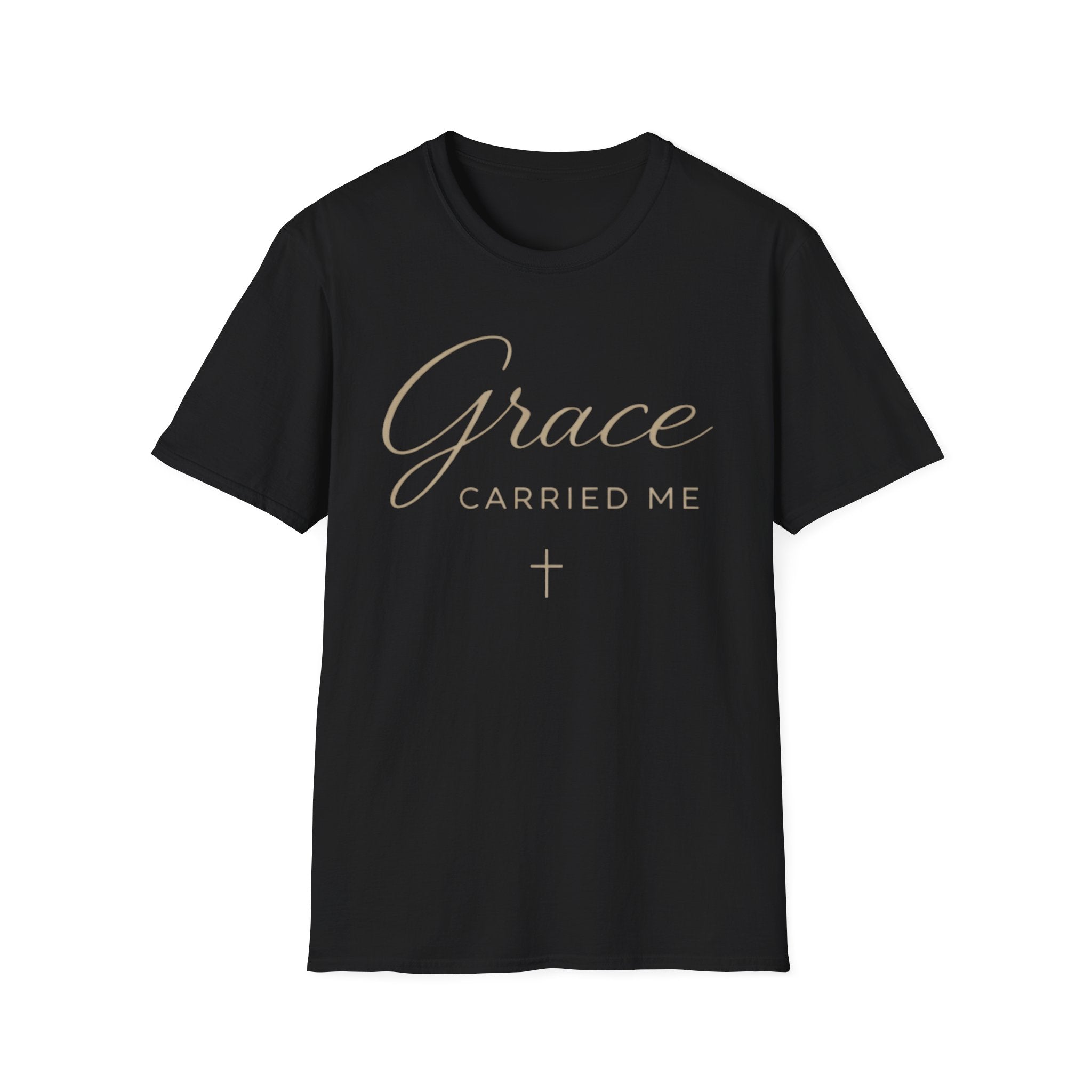 Grace Carried Me T-Shirt