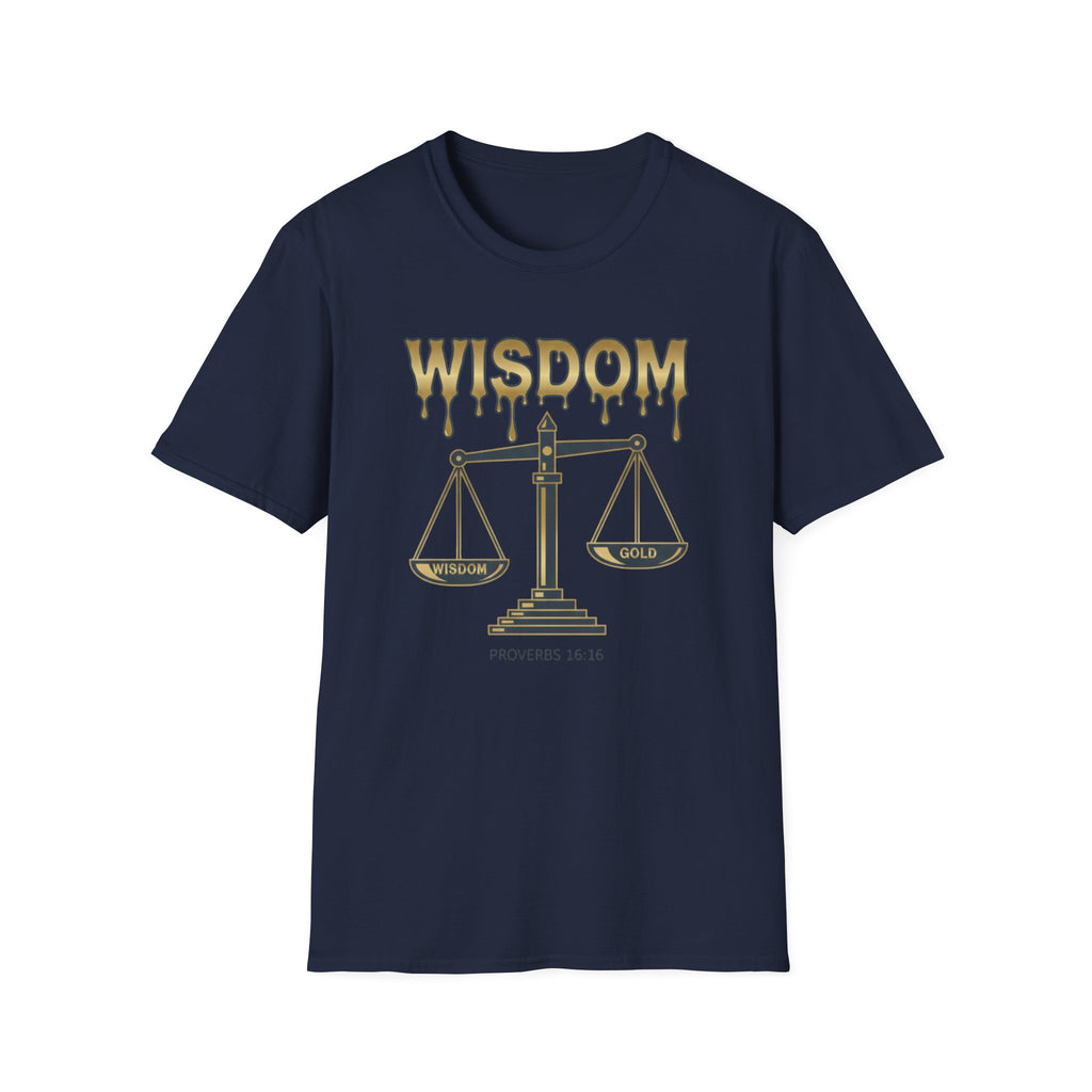 Wisdom Scales  T-Shirt