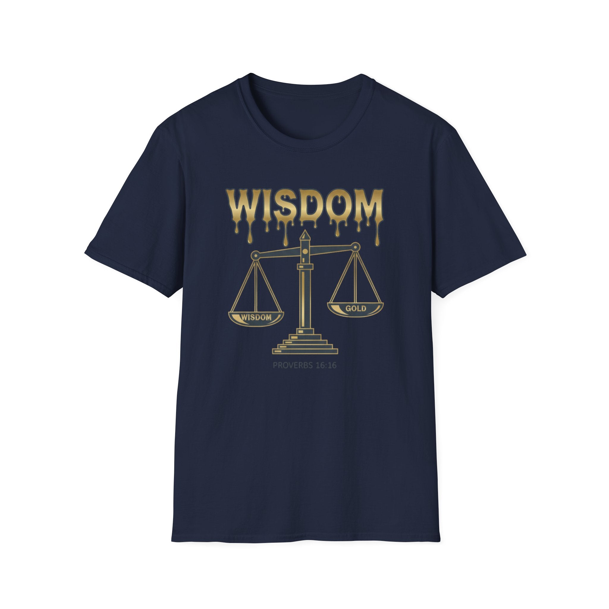 Wisdom Scales  T-Shirt