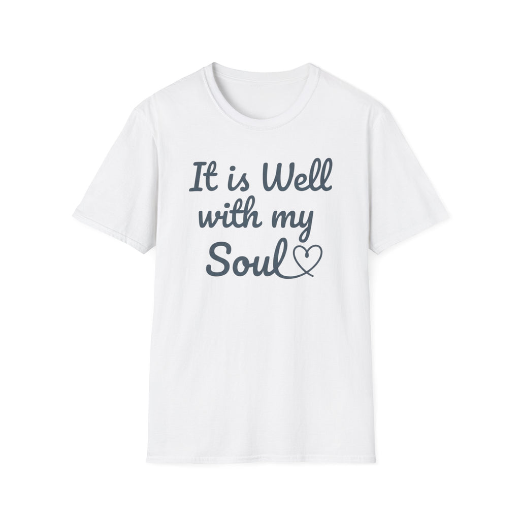 Well With My Soul T-Shirt