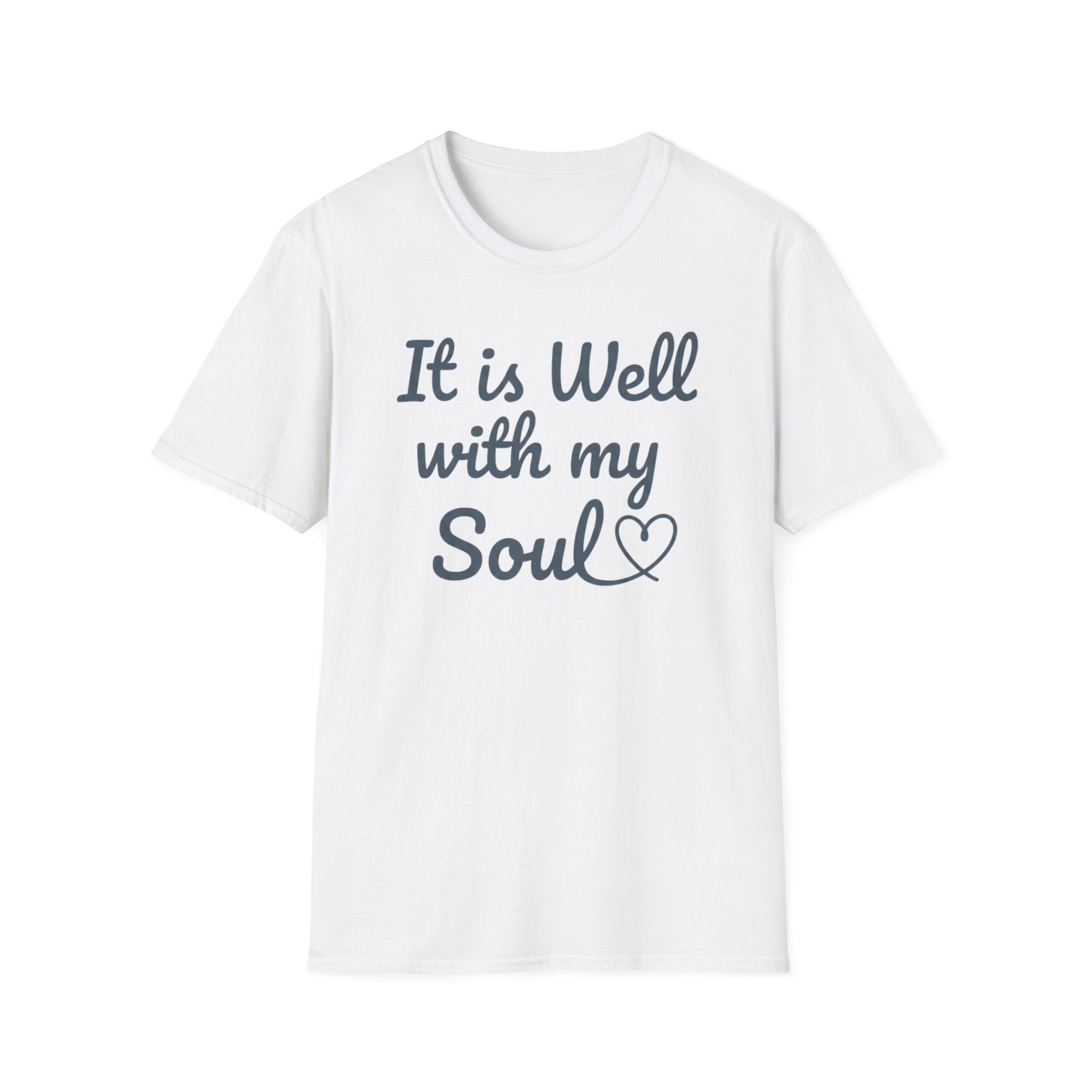 Well With My Soul T-Shirt