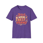 Jesus Is My Best Friend T-Shirt