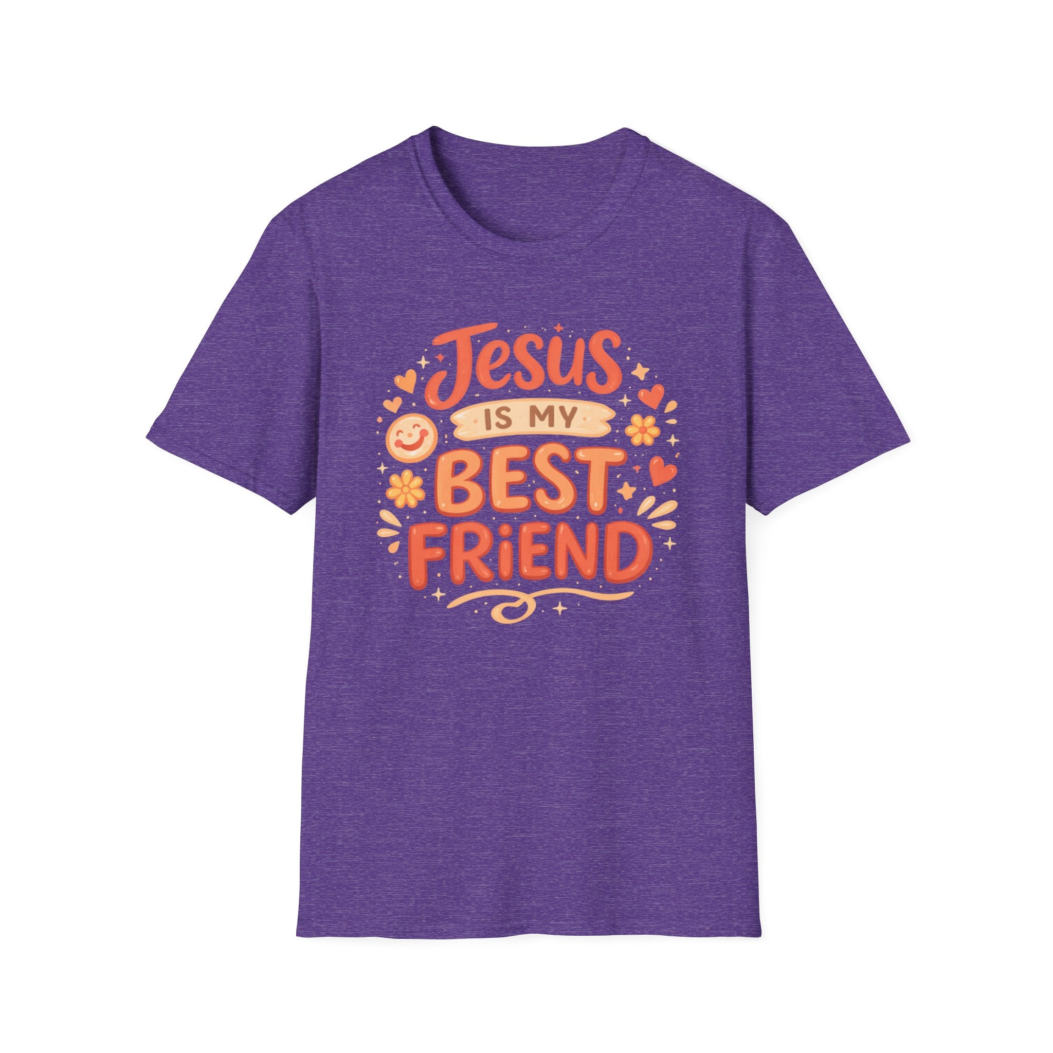 Jesus Is My Best Friend T-Shirt