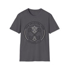 Iron sharpens Iron Minimal T-Shirt