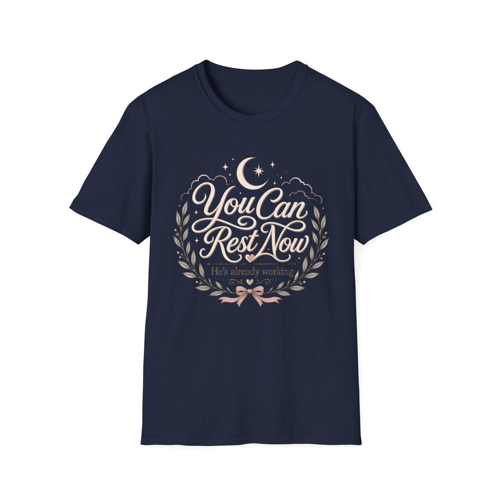 You Can Rest Now T-Shirt