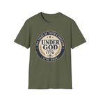 Under God 1776 T-Shirt