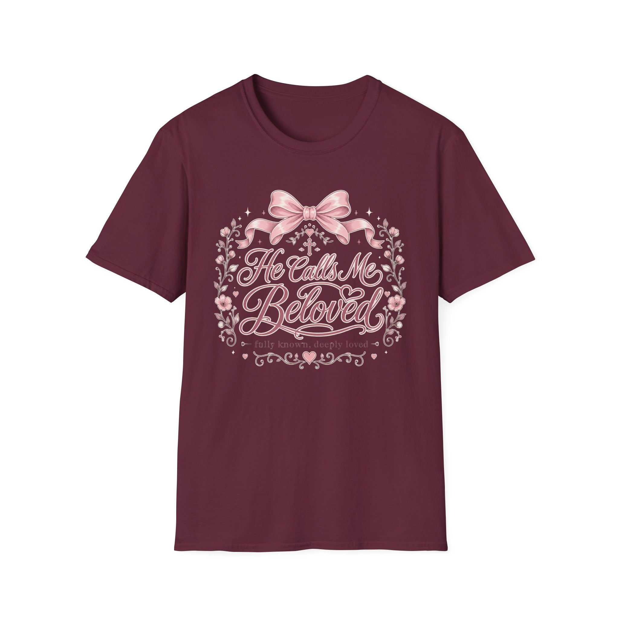 He Calls Me Beloved T-Shirt